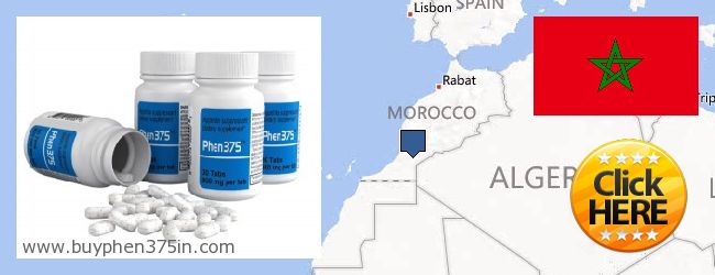 Où Acheter Phen375 en ligne Morocco